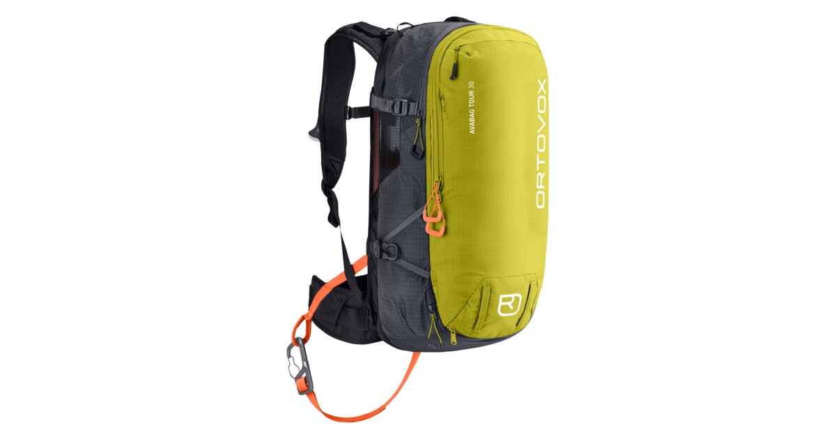 Zaino ortovox shop tour rider 30